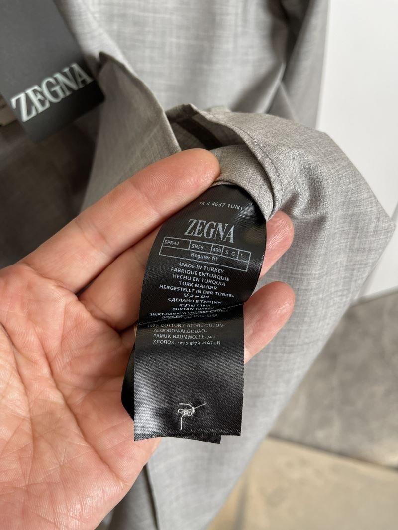 Zegna Shirts